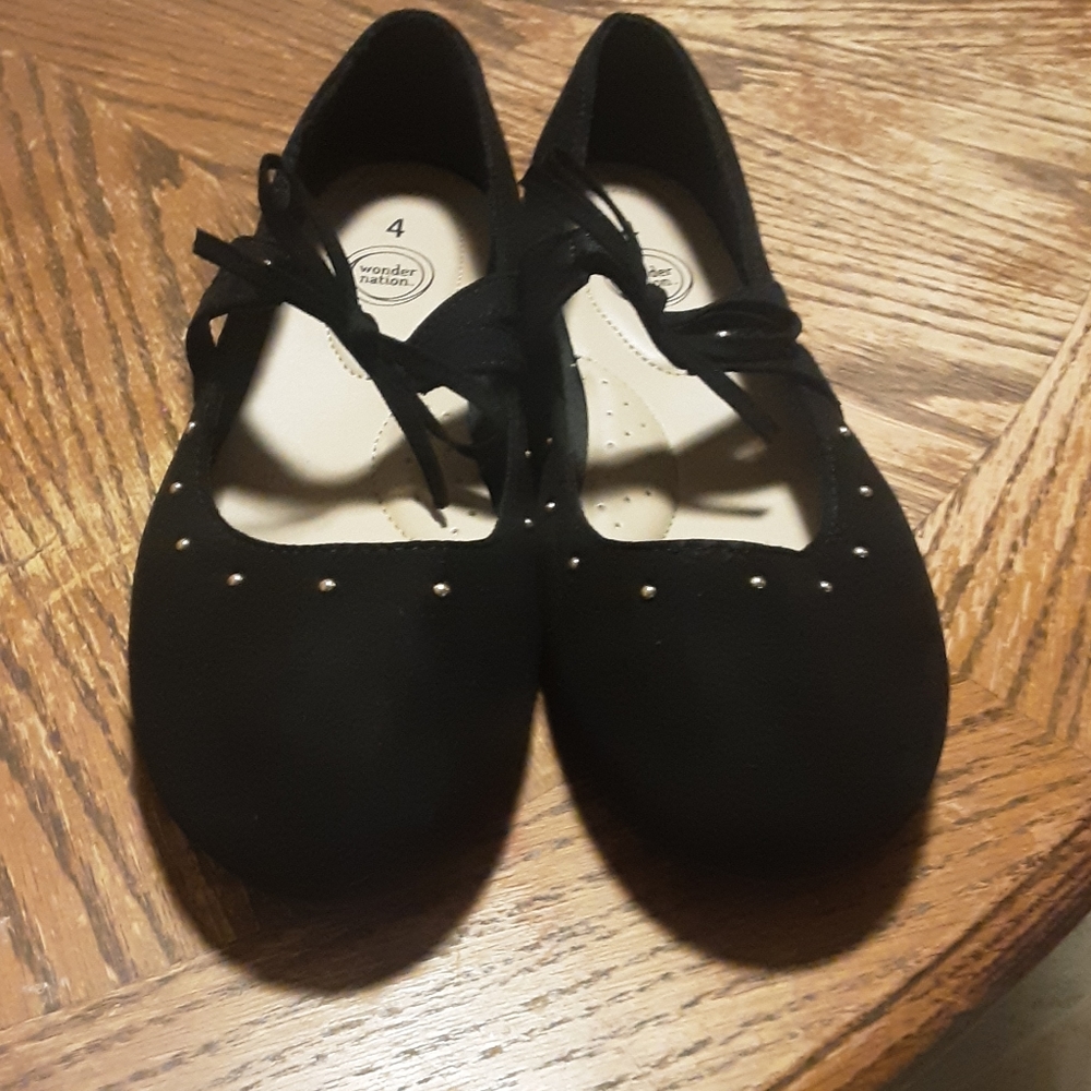 Kids dress shoes
